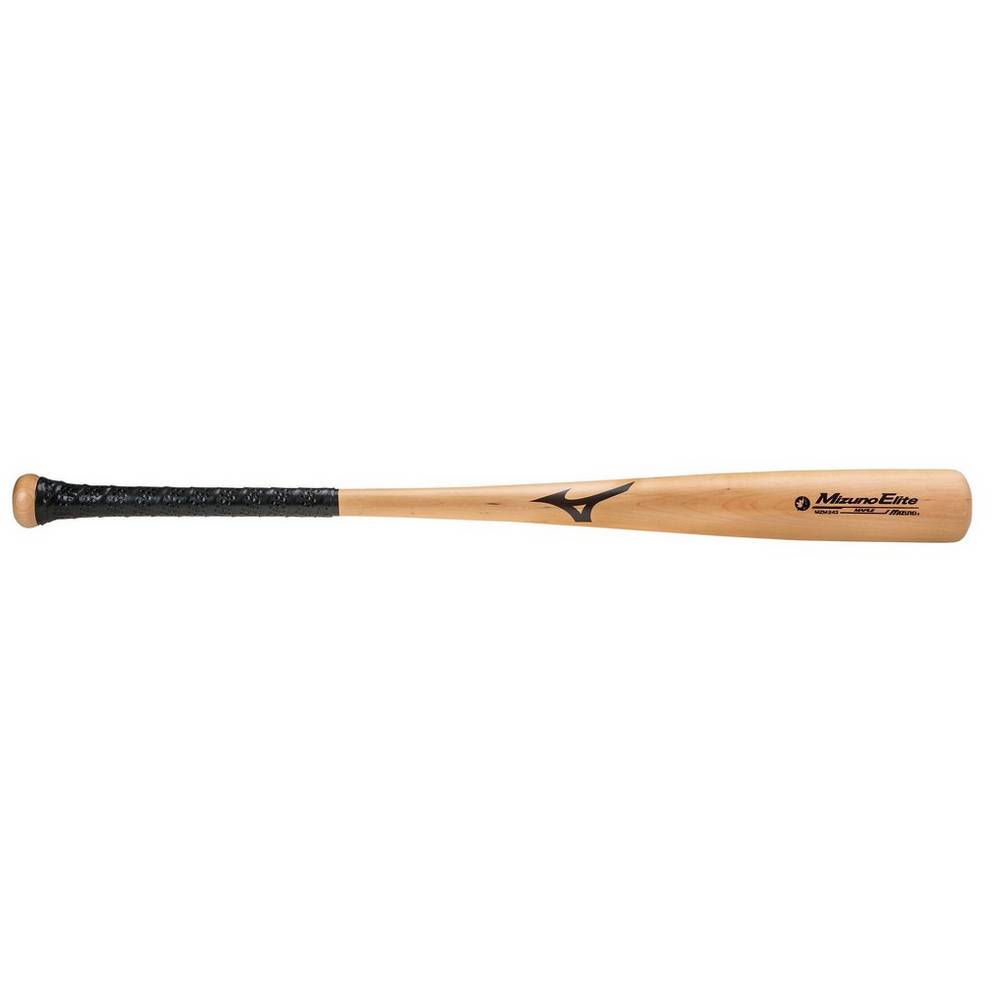 Mazza Da Baseball Mizuno MZM 243 Maple Elite Wood Uomo - Beige - 91352-XTRS